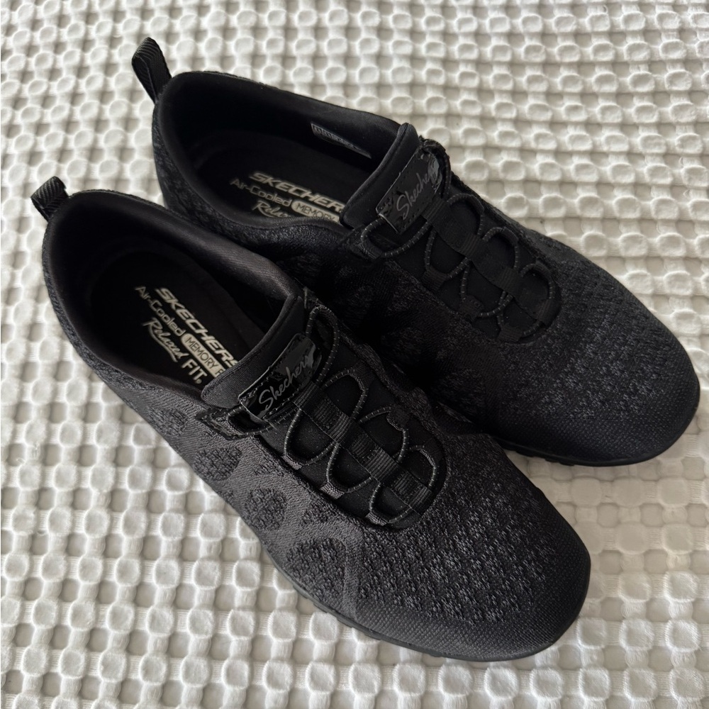 Skechers Black Women's Sneakers